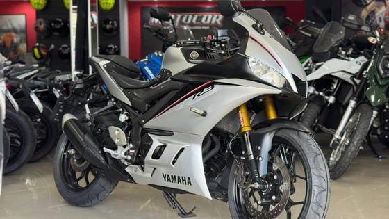YAMAHA YZF R3 ABS 
